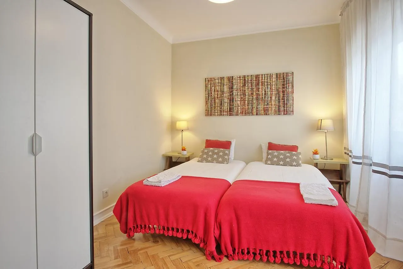 Almirante Top Floor / Almirante Reis Avenue Lisboa 0*,