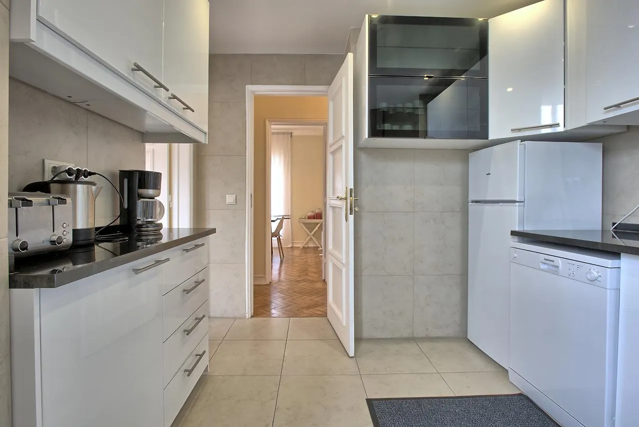 Almirante Top Floor / Almirante Reis Avenue Lisboa Apartamento